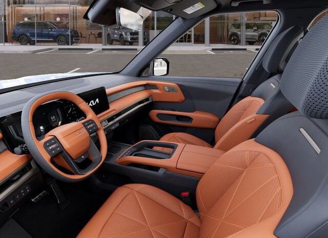 
 Kia Telluride Hybrid full									