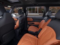 
 Kia Telluride Hybrid full									