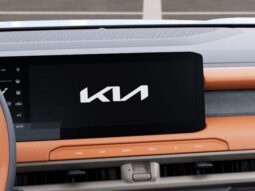 
 Kia Telluride Hybrid full									