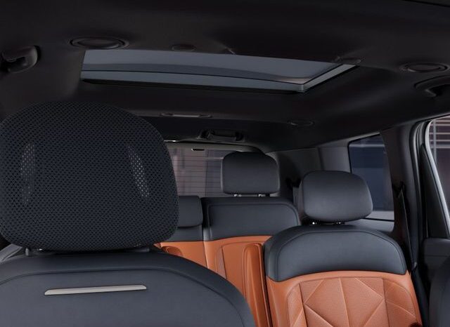 
 Kia Telluride Hybrid full									
