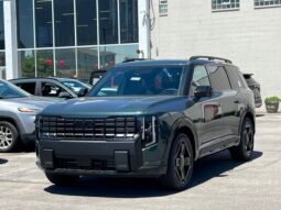 Kia Telluride Hybrid