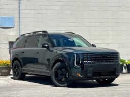 Kia Telluride Hybrid