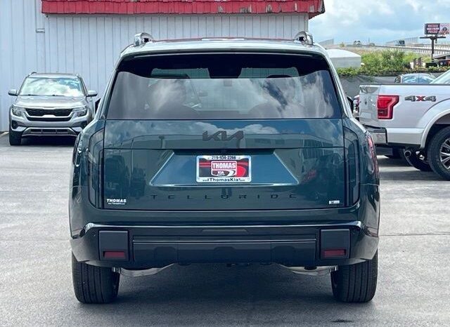 
 Kia Telluride full									