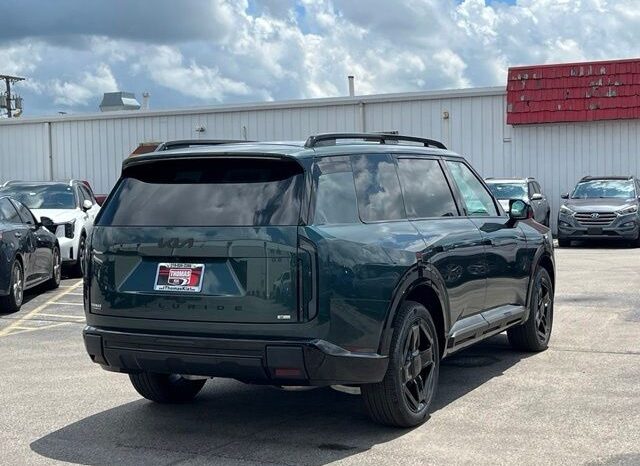 
 Kia Telluride full									