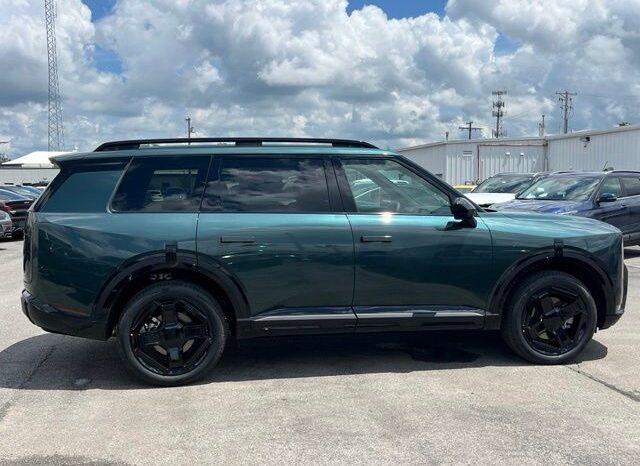 
 Kia Telluride full									