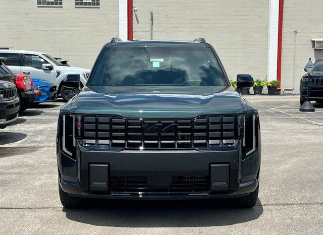 
 Kia Telluride full									