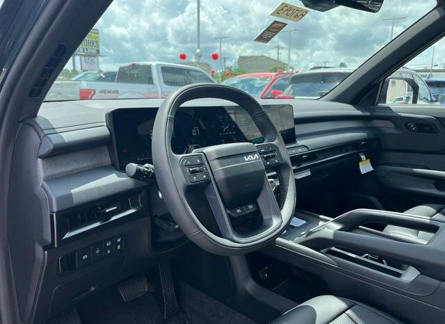 
 Kia Telluride full									