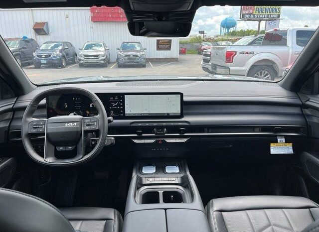 
 Kia Telluride full									