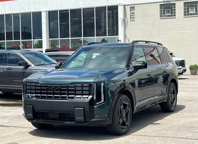 
 Kia Telluride full									