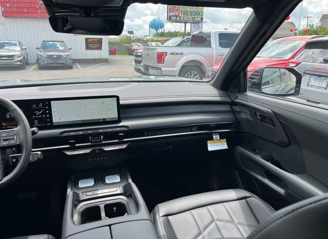 
 Kia Telluride full									