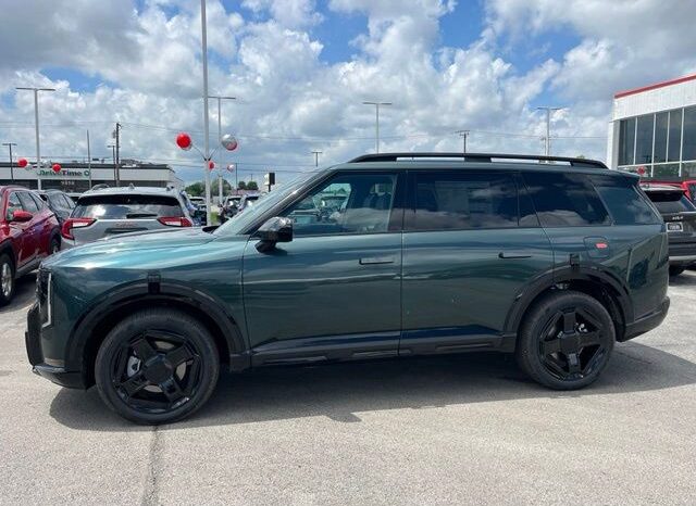 
 Kia Telluride full									