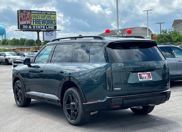 
 Kia Telluride full									