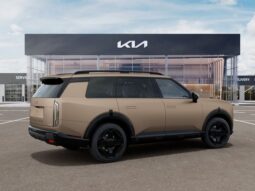 
 Kia Telluride Hybrid full									