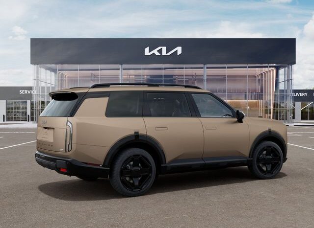 
 Kia Telluride Hybrid full									