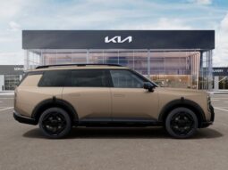 
 Kia Telluride Hybrid full									