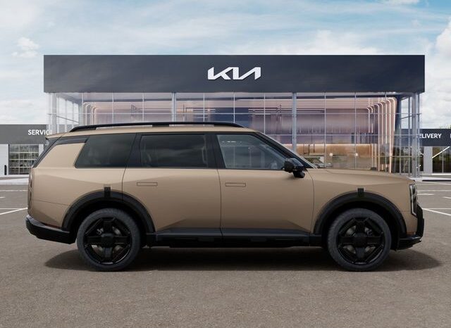 
 Kia Telluride Hybrid full									