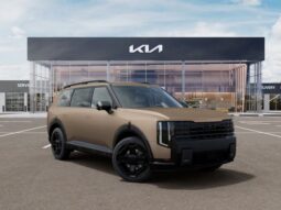 
 Kia Telluride Hybrid full									
