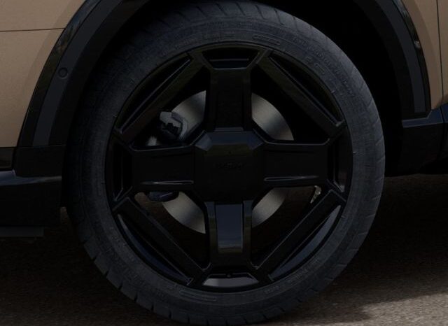 
 Kia Telluride Hybrid full									