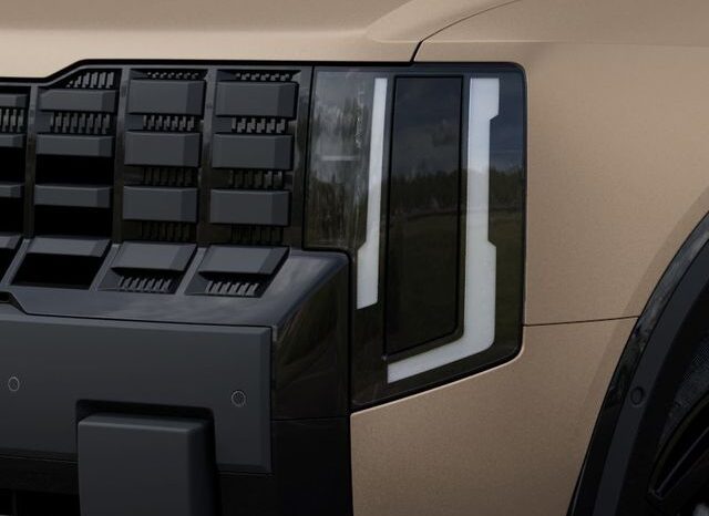 
 Kia Telluride Hybrid full									
