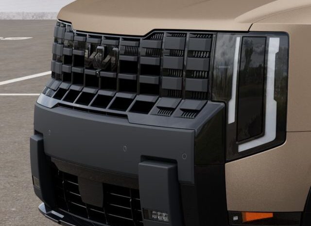 
 Kia Telluride Hybrid full									