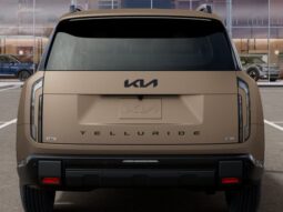 
 Kia Telluride Hybrid full									