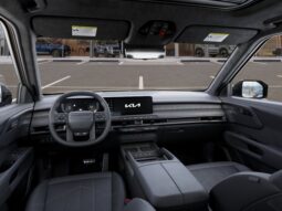 
 Kia Telluride Hybrid full									