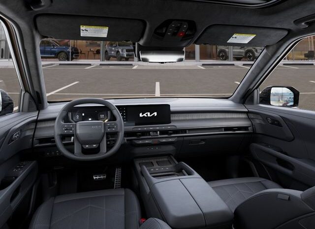 
 Kia Telluride Hybrid full									