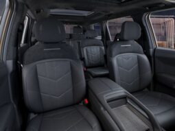 
 Kia Telluride Hybrid full									