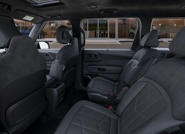 
 Kia Telluride Hybrid full									