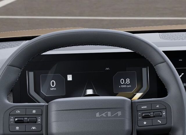 
 Kia Telluride Hybrid full									