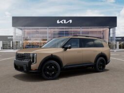 Kia Telluride Hybrid