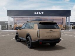
 Kia Telluride Hybrid full									