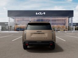 
 Kia Telluride Hybrid full									
