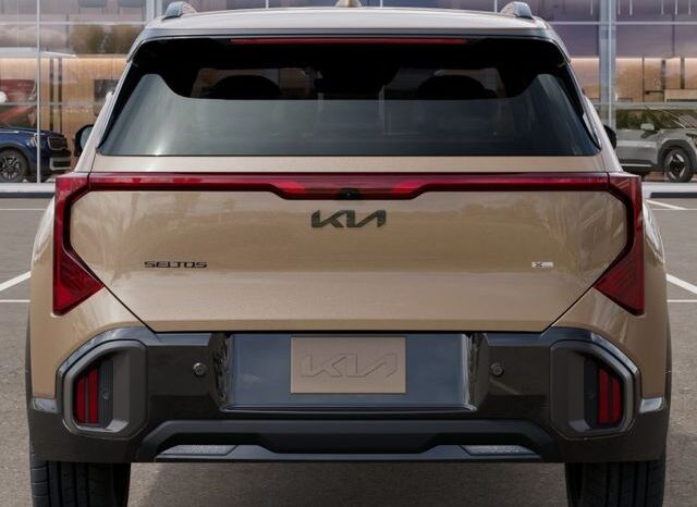 
 Kia Seltos full									