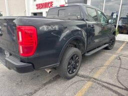 
 Ford Ranger full									