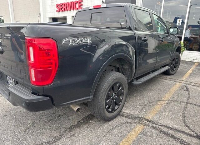 
 Ford Ranger full									