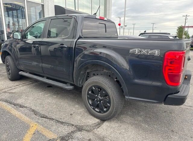 
 Ford Ranger full									