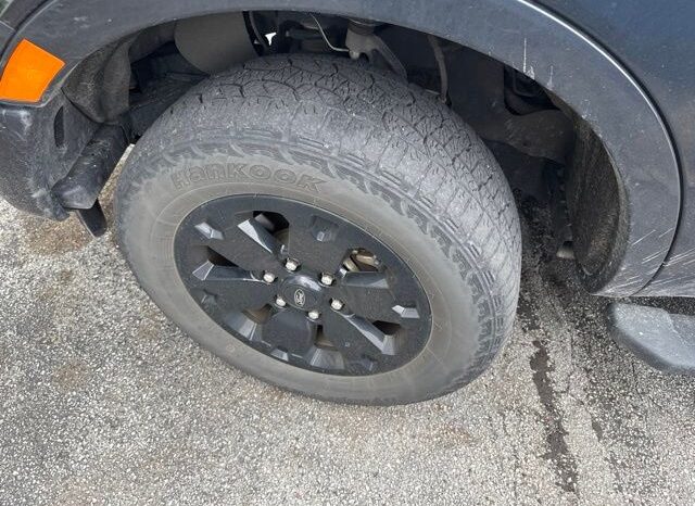 
 Ford Ranger full									