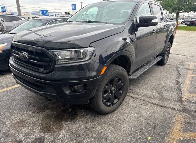 
 Ford Ranger full									