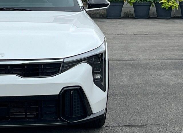 
 Kia K4 full									