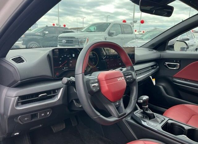 
 Kia K4 full									