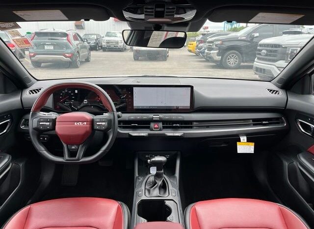 
 Kia K4 full									