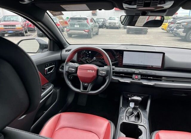 
 Kia K4 full									