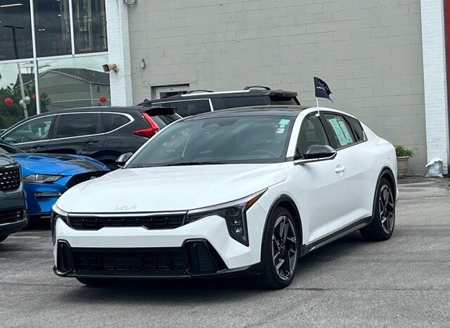 
 Kia K4 full									