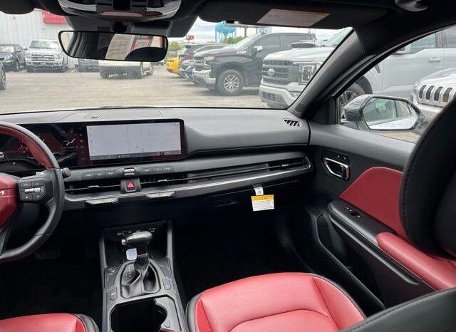 
 Kia K4 full									