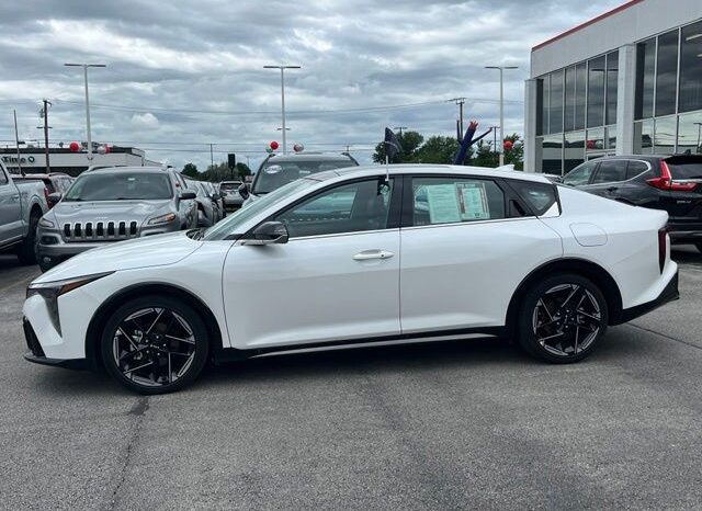 
 Kia K4 full									