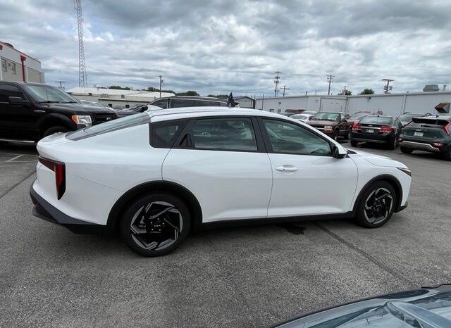 
 Kia K4 full									