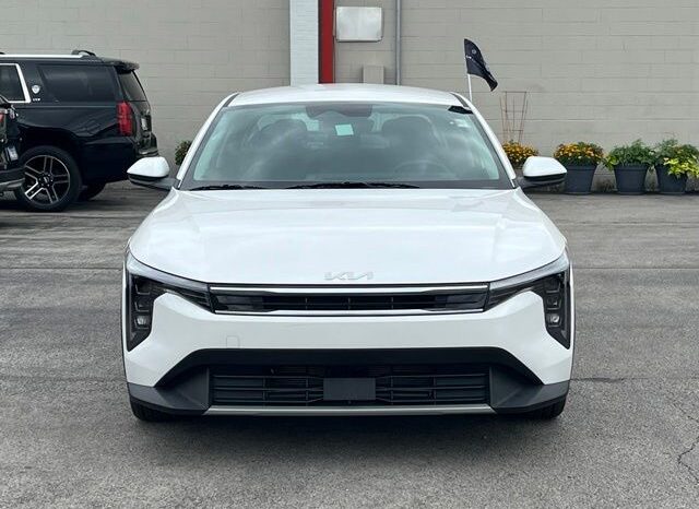 
 Kia K4 full									