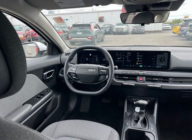 
 Kia K4 full									