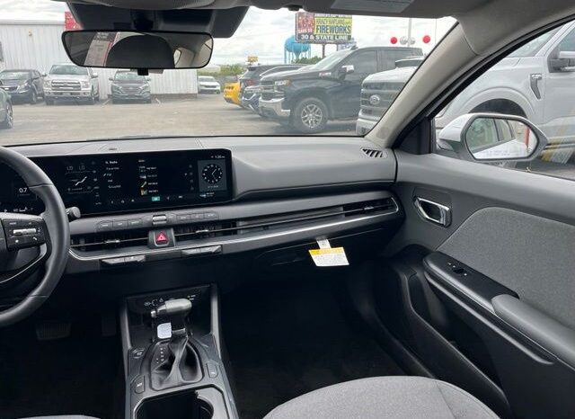 
 Kia K4 full									